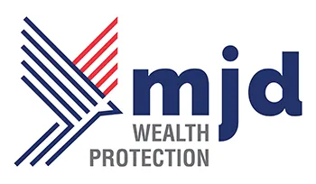 MJD Wealth Protection Logo